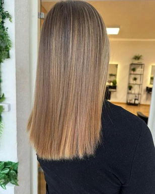 Hair Straightening